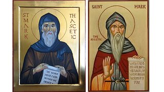 Mysteries of the Soul: Exploring St. Mark the Ascetic's Wisdom