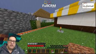 Live de Minecraft com Inscritos - EP04