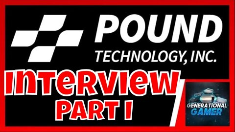 Pound Technology Interview - Part I