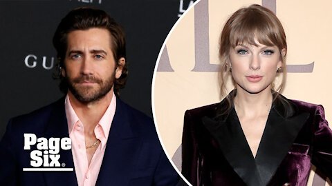 Jake Gyllenhaal steps out amid ex Taylor Swift's 'All Too Well' short film