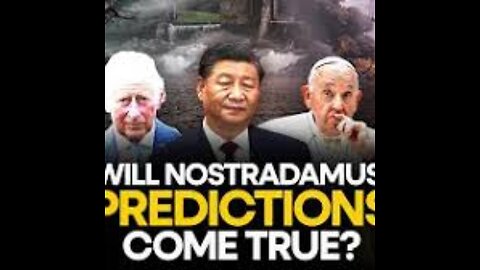 Nostradamus' sensational predictions for 2024 |