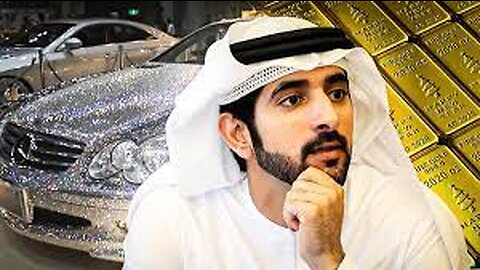 The Trillionaire Life Of Dubai's Prince