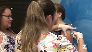 Doctors remind families to get physical exams done before school starts