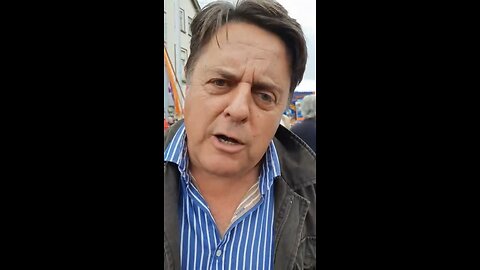 A Message From Nick Griffin To British Patriots