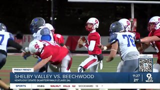 Beechwood edges Shelby Valley 49-12