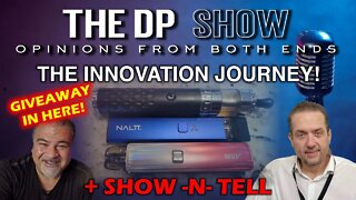 The DP SHOW! Innovation Journey!