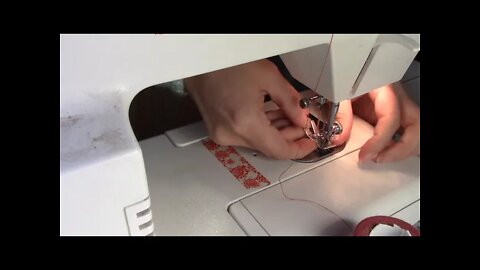 I tried a ZIPPER SEWING TRICK from Instagram!