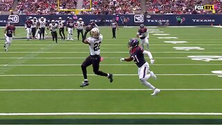 Rashid Shaheed 2023 NFL Season Highlights | New Orleans Saints