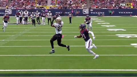 Rashid Shaheed 2023 NFL Season Highlights | New Orleans Saints