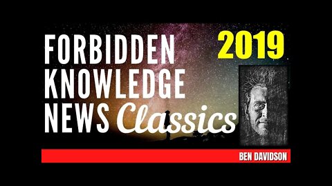 FKN Classics: Magnetic Reversal - Pole Shift - Space Weather w/ Ben Davidson