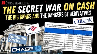 The Big Banks and the Dangers of Derivatives