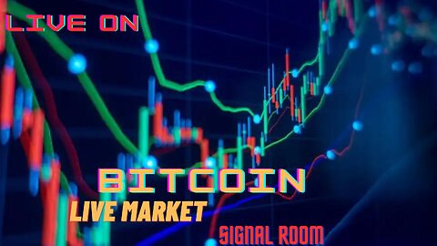 🔴Live Bitcoin 🔴 #16 Trading Signals | Free Accurate Crypto Signals