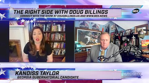 The Right Side with Doug Billings - July 22, 2021
