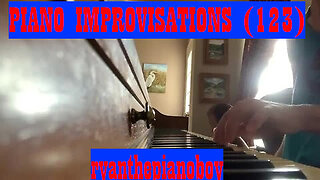 Piano Improvisations (123)