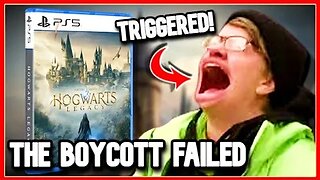 Boycott Backfires: Hogwarts Legacy Sales Exceed Expectations by 256%