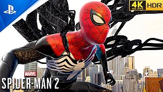 *NEW* SPIDER-MAN 2 PS5 Gameplay Concept - Marvel's Spider-Man PC MODS