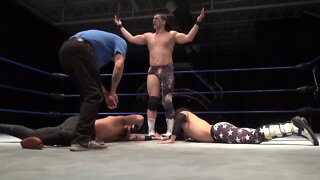 PPW Rewind: Triple Threat Action with Chase Gosling vs. Semsei vs. Iniestra PPW224