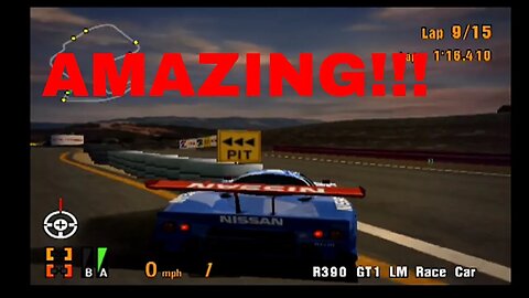 Gran Turismo 3 EPIC RACE! Hilarious AI Spins, Crashes, and Pit Stop Fails on Laguna Seca! Part 78!