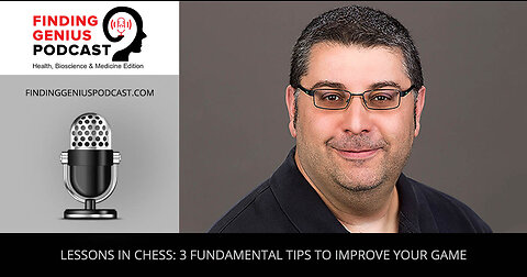 Lessons In Chess: 3 Fundamental Tips To Improve Your Game