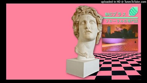 Macintosh Plus - 月 (Matheus Felipe Edit 2)