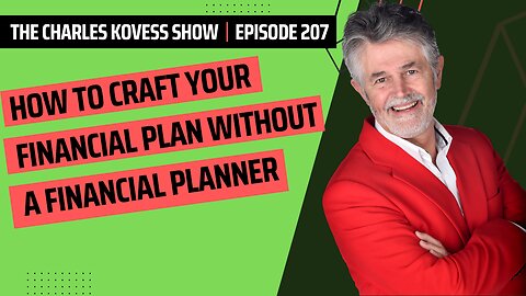 Ep #207: How To Craft Your Financial Plan Without A Financial Planner