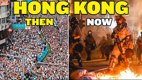 Hong Kong Has Fallen. China Uncensored. CCP South China Sea Land Grabs 3-22-2024