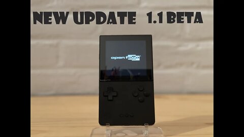 ANALOGUE POCKET UPDATE 1.1 BETA