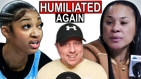 Angel Reese EMBARRASSED & RUINS Chance at WNBA Rookie of the Year