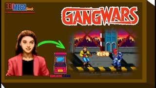 Jogo Completo 176: Gang Wars (Arcade)