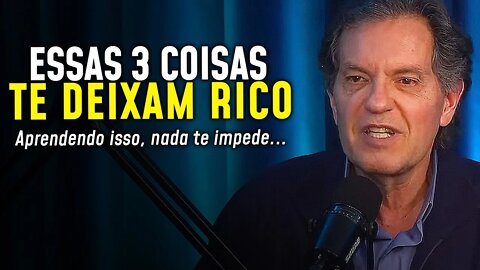 SEGREDO SIMPLES PARA ENRIQUECER DO ZERO! | JOÃO APOLINÁRIO