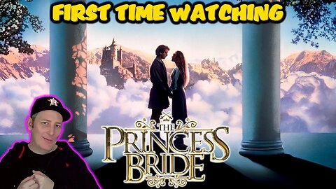 The Princess Bride (1987)...Really Has It All!! | First Time Watching Movie Reaction