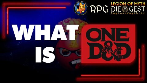 [102-2] - What is One D&D?