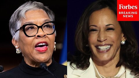 ‘She Will Lead Us Into The Future’: Joyce Beatty Shows Strong Support For VP Kamala Harris