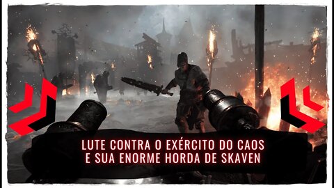 Warhammer: Vermintide 2 - Combata o Malévolo Exército do Caos (Jogo de Ação Já Disponível)