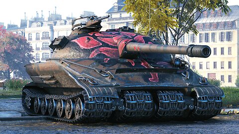 World of Tanks Object 279 - 9 Kills 11,7K Damage (Paris)