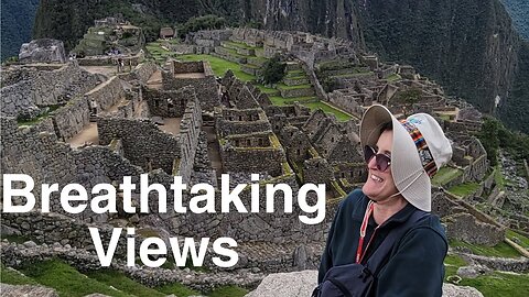 The Magic of Machu Picchu: A Journey to the Ancient Ruins.