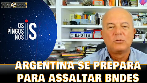 Argentina já se prepara para pedir dinheiro a lula [ROBERTO MOTTA]