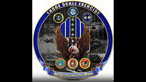Large Scale Event (Military, August 9-18)