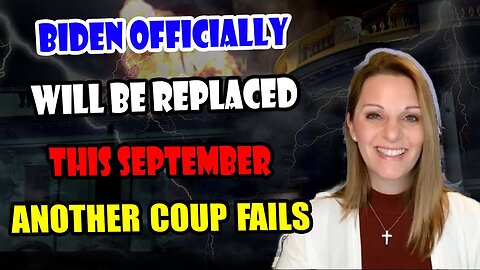 Julie Green PROPHETIC WORD ✝️ [NEW CANDIDATE] A Coup Falling Apart In Front Of Your Eyes