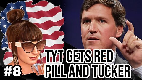 TGIF: TYT GETS RED PILLED AND TUCKER CARLSON SOUNDS OFF ON RUSSELL BRAND | The Rita Report Episode 8