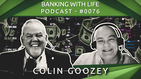 Can I Practice IBC® if I'm Uninsurable? - Colin Goozey - (BWL POD #0076)