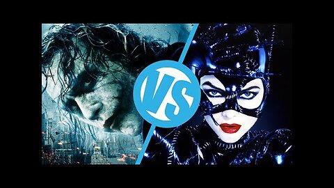 Batman Returns VS The Dark Knight - Movie Feuds