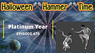 Halloween Hammer Time: Full Metal Ox Day 610
