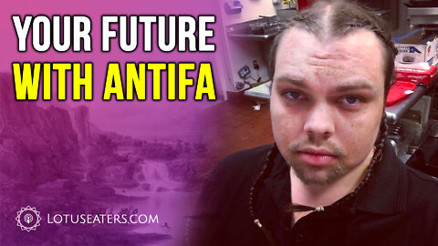 The Antifa Rioters Future
