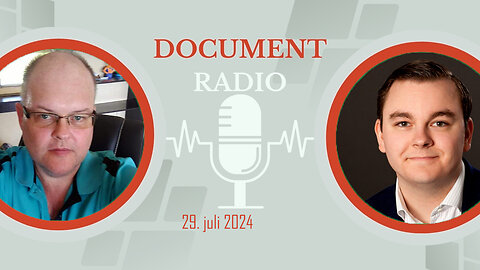 Document Radio 29. juli 2024