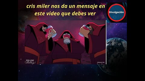 cris miler nos da un mensaje en este video que debes ver