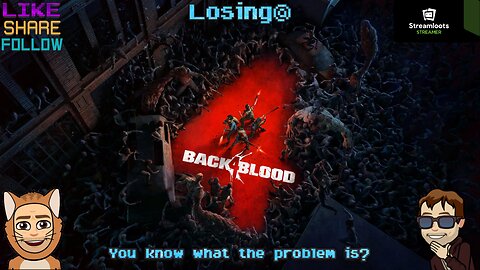 Back 4 Blood: Four Players, One Goal-Survival