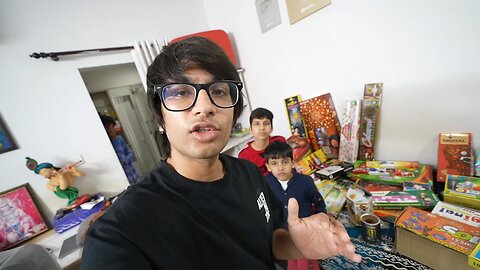 Saurabh Joshi Diwali vlog