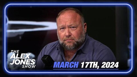 MUST SEE BROADCAST: TRUMP ‘BLOODBATH’ HOAX BLOWS UP IN DEEP STATE’S FACE! FULL SHOW 3/17/24