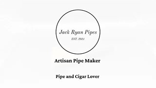 Jack Ryan Pipes No 63 (Available)